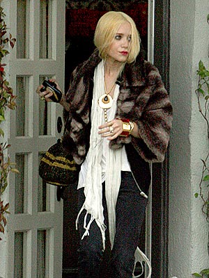 Celeb Style Mary Kate Olsen