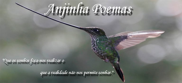 Anjinha  Poesias