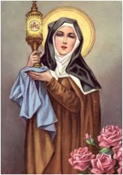 St. Clare of Assisi