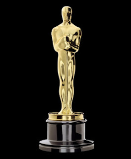 I know! I'm awesome! Winning an Oscar at age 8.