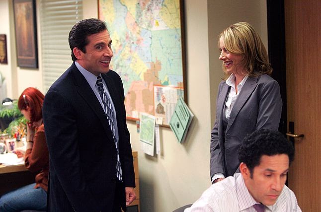 The Office' series finale: Dunder Mifflin gang signs off after eight years  – with Michael Scott making a surprise return – New York Daily News