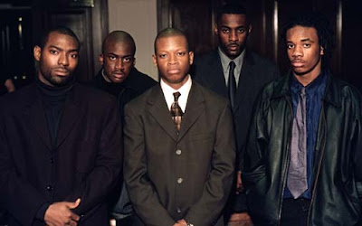 What's Alan Watching?: The Wire, Season 1, Episode 7: One Arrest (Newbies  edition)