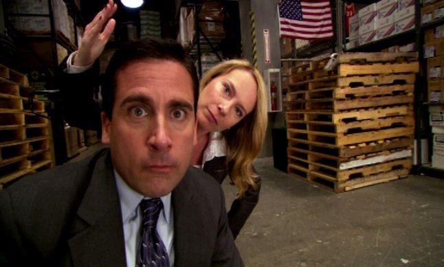 weight loss the office