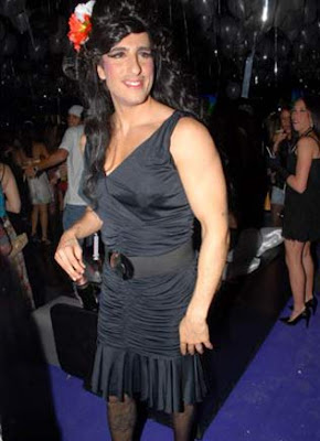 Fantasia Amy Winehouse