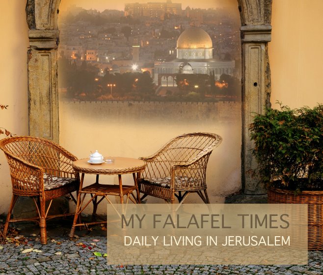 My Falafel Times