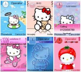 Hello Kitty bei OTTO