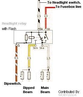 Relé de farol bosch universal alternator wiring diagram 