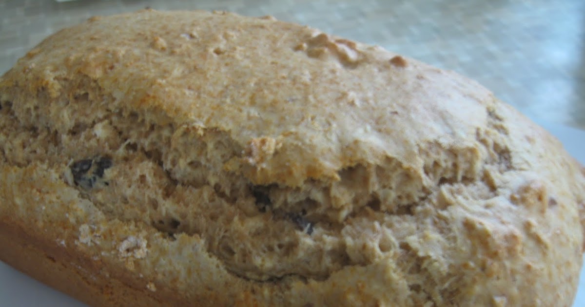 Darcy's Kitchen Kapers Honey Nut Bread