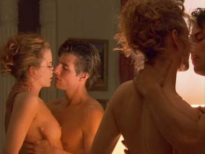 Nicole Kidman's Eyes Wide Shut Nude Scenes and Sex Scene