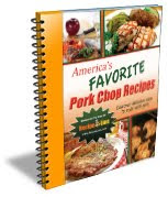 Pork chop recipes cookbook