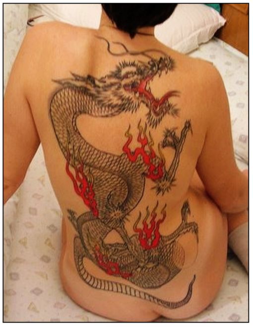 My_new_skull dragon tattoo back_tattoo_my_love 4 My_new_skull dragon tattoo back_tattoo_my_love 4