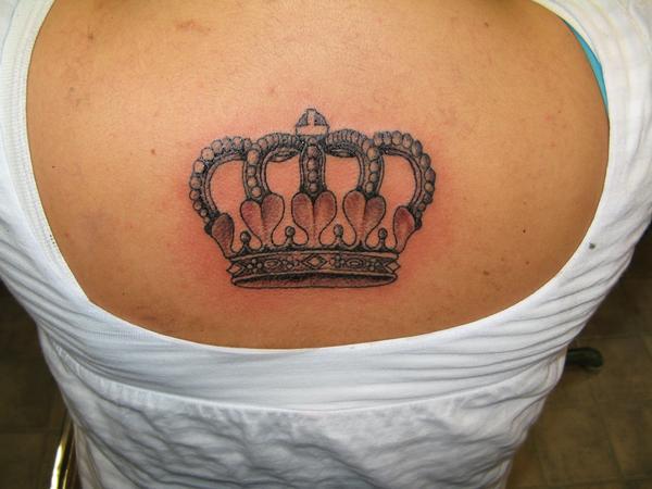 Best Crown Love Tattoos tattoos of crowns. Best Crown Love Tattoos