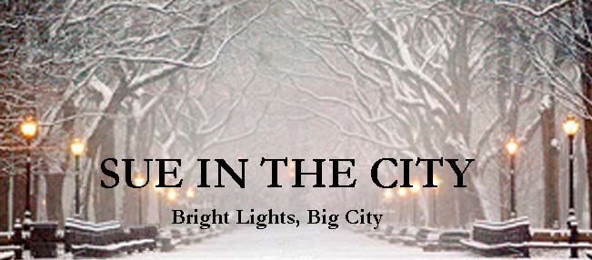 Sue In The City