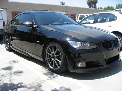 bmw 335i mods