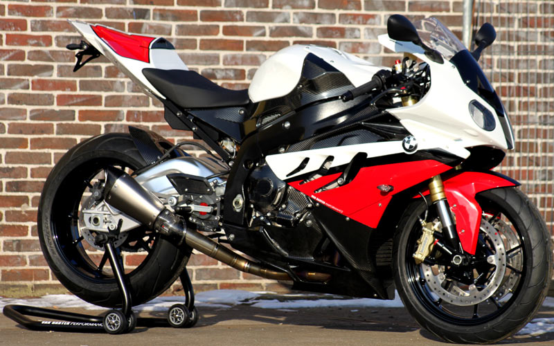 Bmw Motor S1000RR Sport Bike