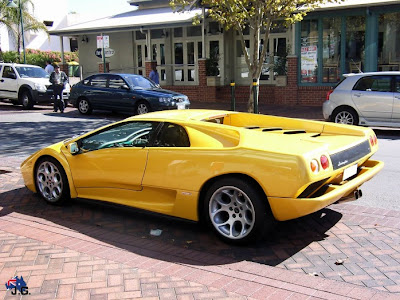2012 Lamborghini Diablo photo gallery