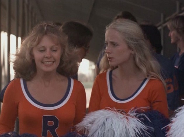 House of Self-Indulgence: The Pom Pom Girls (Joseph Ruben, 1976)