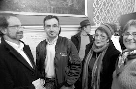 Nicole Bertin Infos Gilles Clavel Ps Mon Ambition Est De Faire De Jonzac Une Ville Moderne