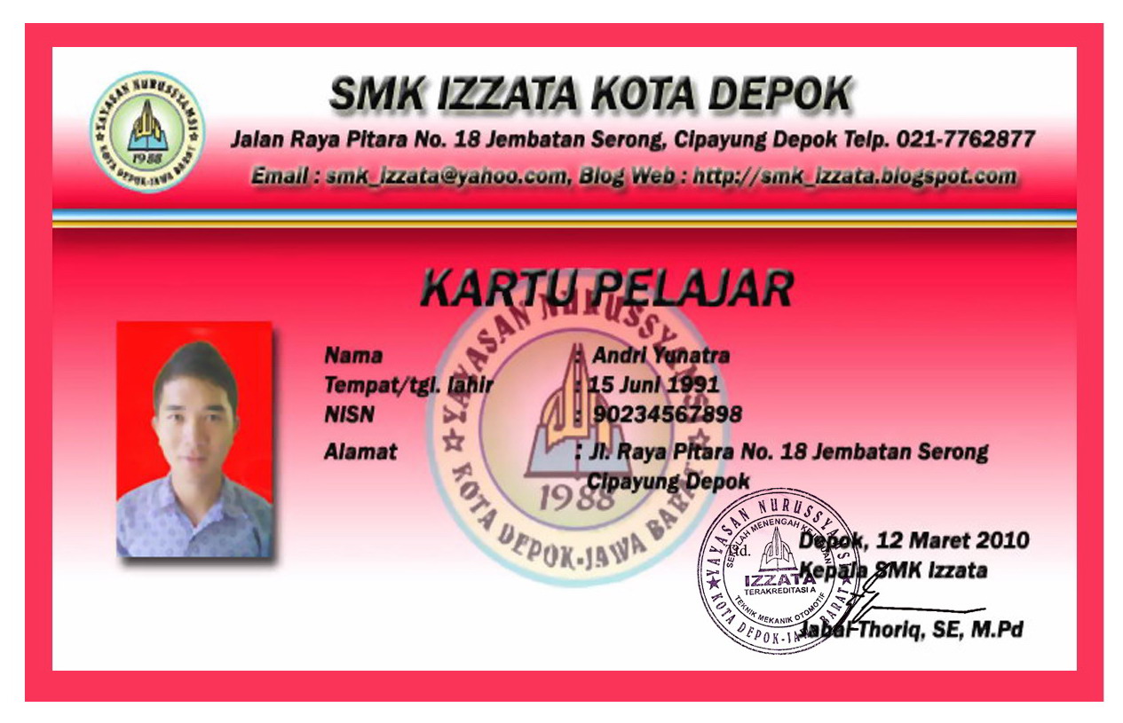 Kartu Pelajar