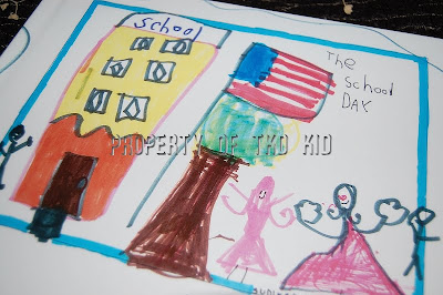 Jake's Clubhouse: Kindergarten Book