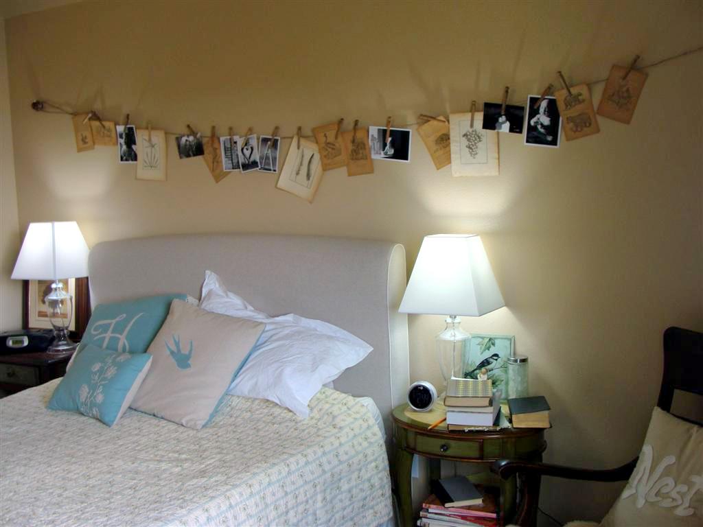 My Trendy Tykes Clothes line decor