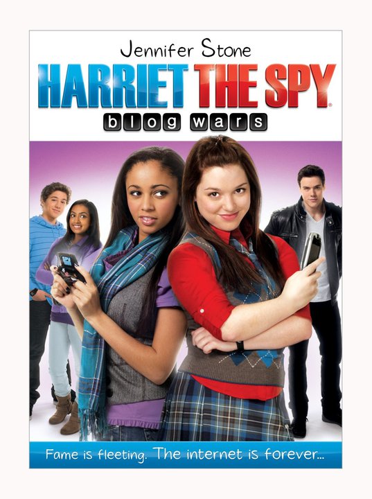 star of Harriet the Spy: