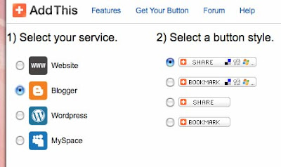 social bookmarking addthis