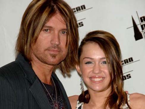 Billy Ray Cyrus. Billy Ray Cyrus Biography