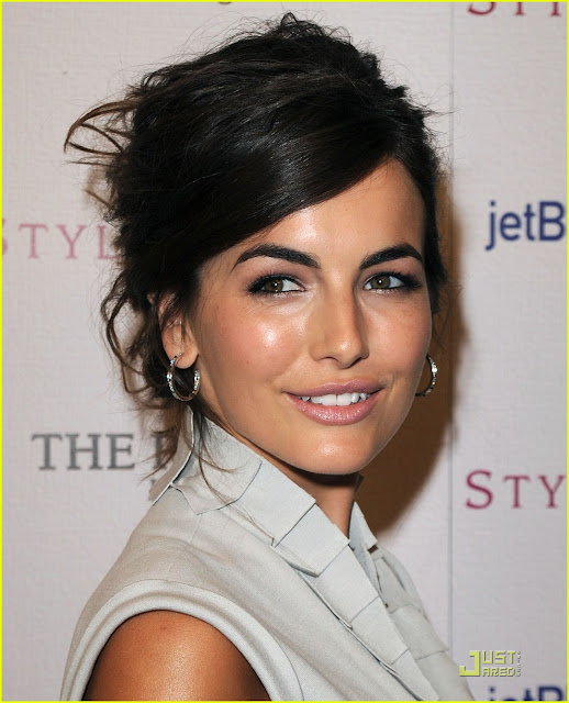 Camilla Belle 2010 Hollywood Style Awards Pics