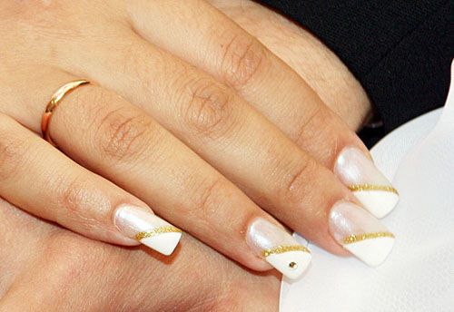 Elegant Nail Art