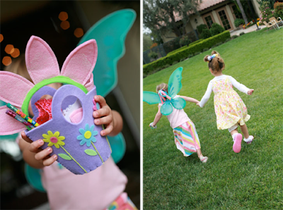 Garden Party Garden Fairies   kids birthday party ideas   http://www.frostedevents.com