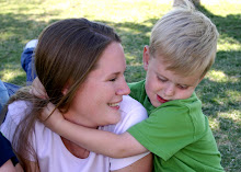 How Superman Hugs his Mom