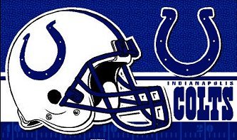 Chris loved the Colts