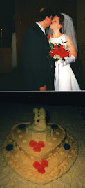 Our Wedding Day, Dec. 31st, 2002