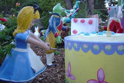 Alice In Candyland