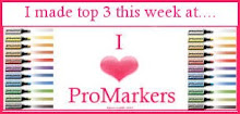 I made the top 3 - I\