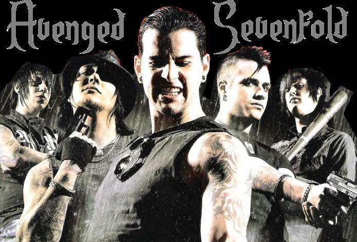 avenged avenged