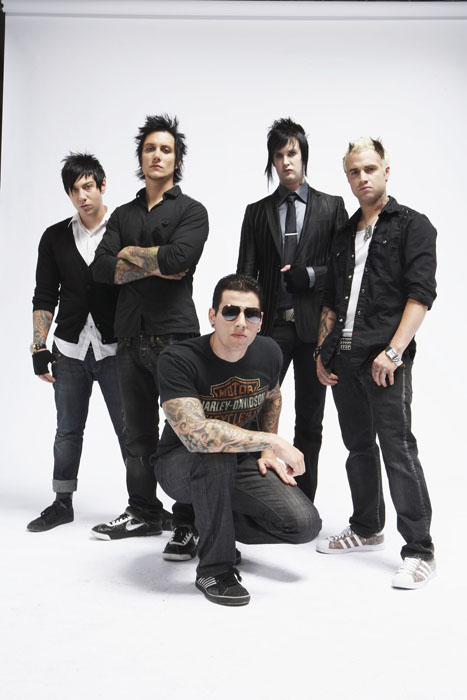 sevenfold sevenfold