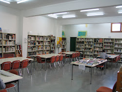 BIBLIOTECA PÚBLICA MUNICIPAL-Sala de Lectura