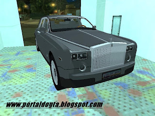 Rolls-Royce Phantom 2003