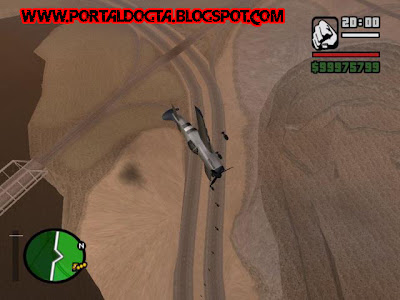 Cleo3 Air Strike - PORTAL DO GTA