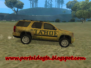 Chevrolet Tahoe 2008