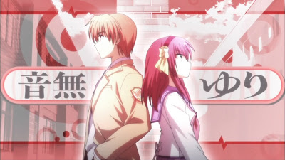 download angel beats anime for free