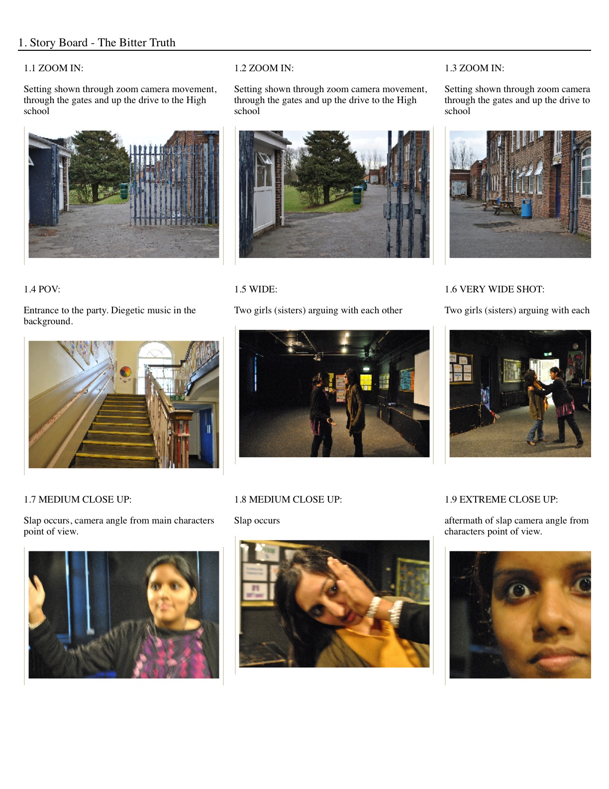 storyboard sle danielle kavanagh foundation portfolio script and storyboard sle danielle kavanagh foundation portfolio script and