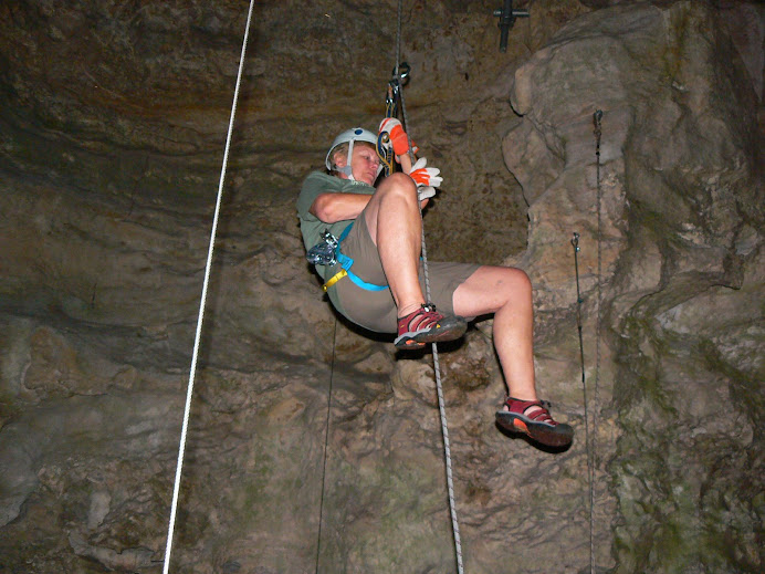 Ziplining in the Jungles of Belize