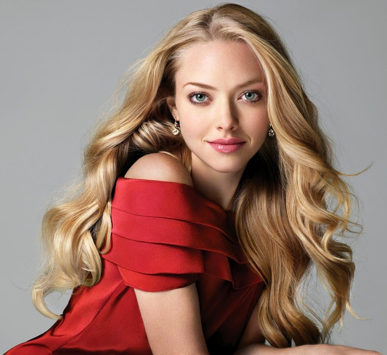 Amanda Seyfried