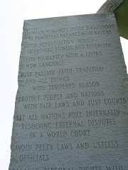 Georgia Guidestones