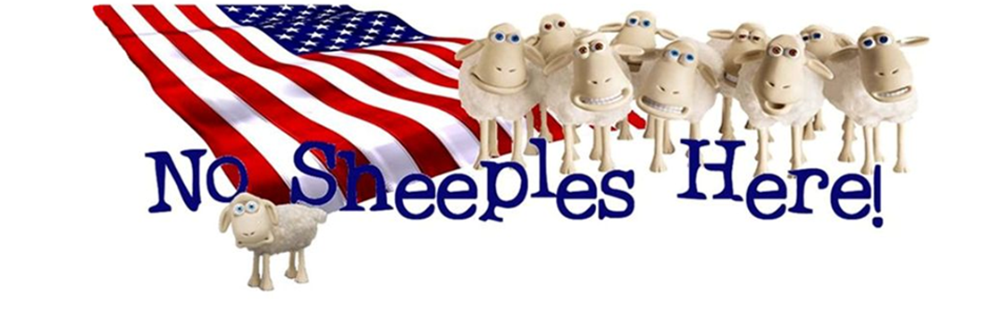 No Sheeples Here