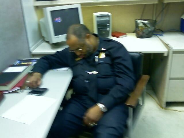 police supervision