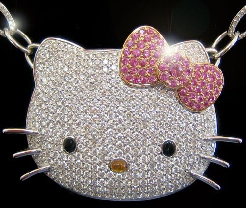 cheap hello kitty jewelry